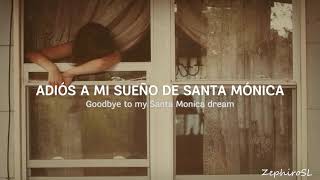 Angus & Julia Stone - Santa Monica Dream (Sub Español - Lyric Video)