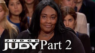 Did Landlord Steal Womans Money & Evict Her? Part 2