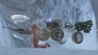 War-A Halo 3 Slideshow Montage :: Good Editing screenshot 1