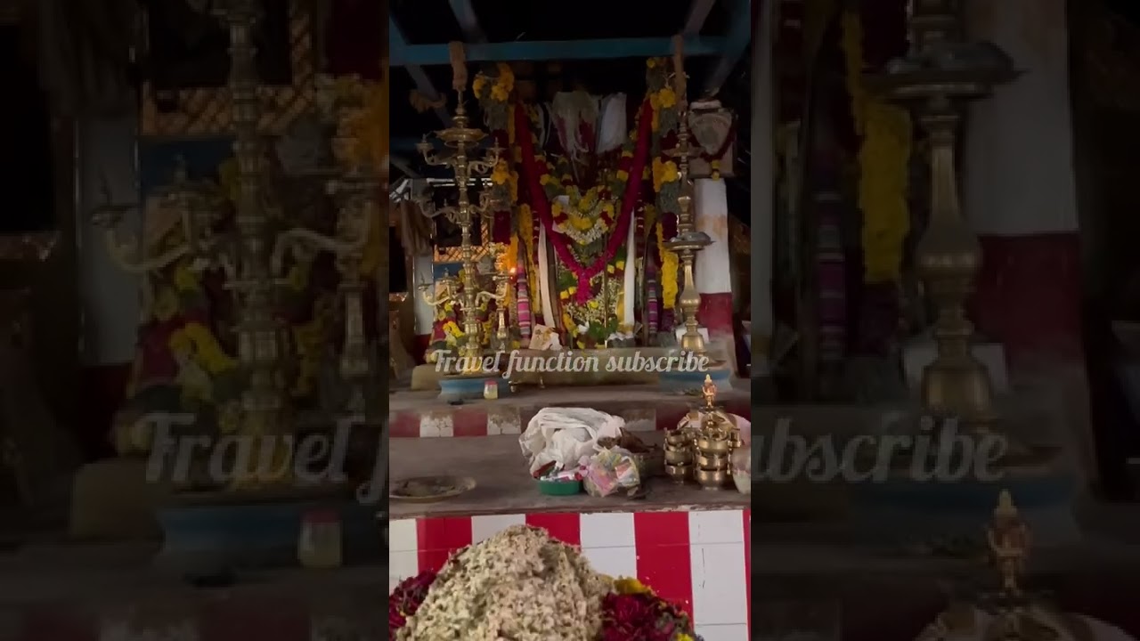 ￼Aarumuga Mangalam High Court Maharaja kovil