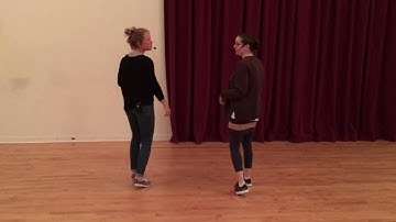 Level A Class Recap #2 - Beginning 6-Count Swing - 3/19/19