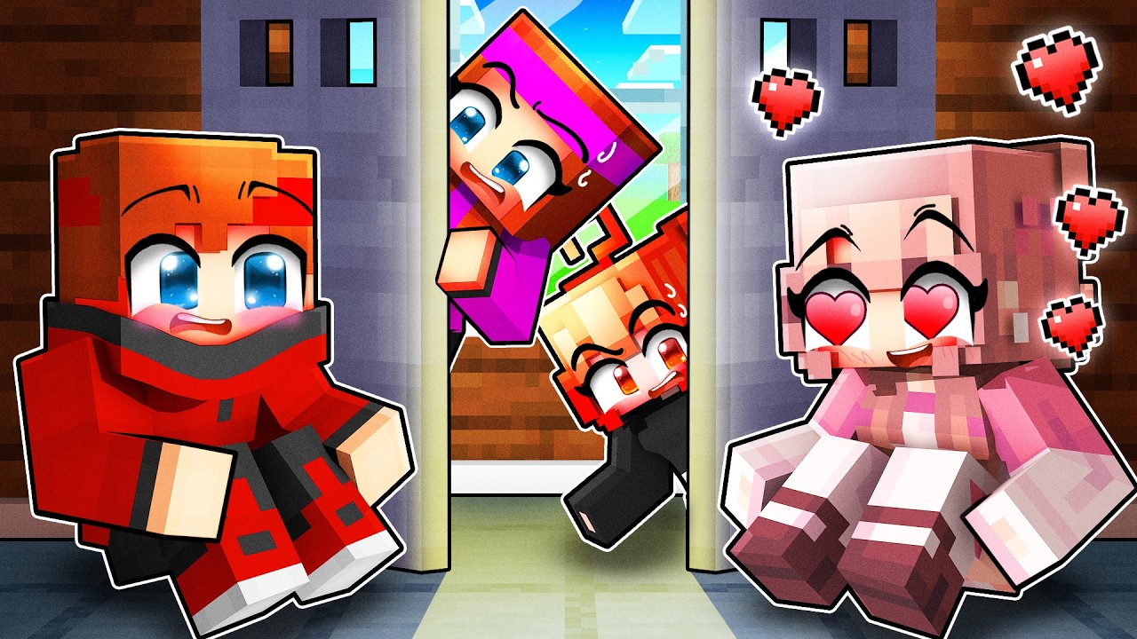 7 minutes au paradis avec ma Crush secrète !