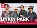 Linkin Park Acceptance Speech - Rock Song of the Year | 2026 iHeartRadio Music Awards