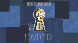 Nine Muses - Love City (OT9 AI Cover)