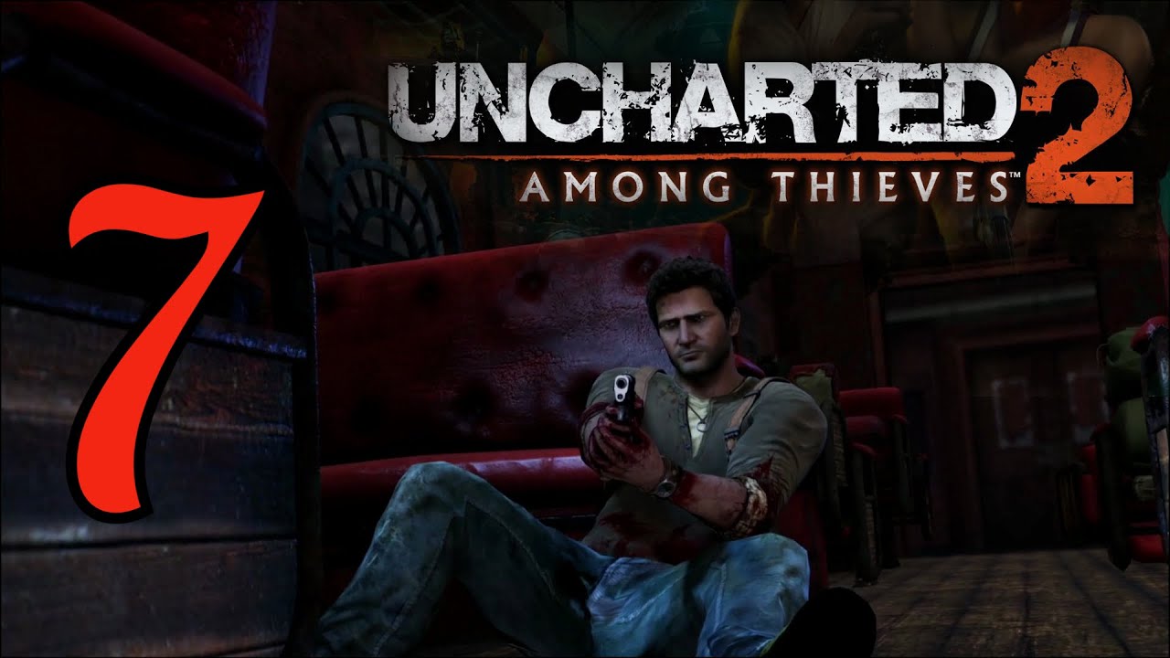 Uncharted 2 among thieves steam фото 90