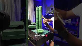 Part 14 Ganpati Decoration 2025 #गणपती #s400 #operationsindoor