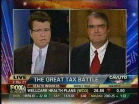 Rep. John Culberson Discusses Extending Tax Cuts w...