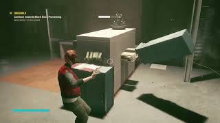 Control Gameplay Part8 PC