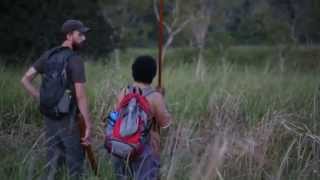 Grassland bird research in Milne Bay Province, Papua New Guinea - Karubian Lab