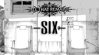 All That Remains - Six (Lyrics)