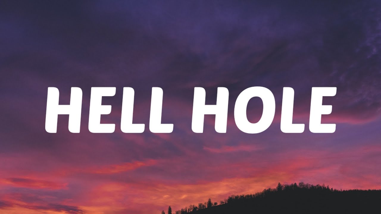 CARV - Hell Hole (Lyrics)