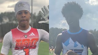 Fsg 7V7 Championship 18U Camp Hustle Vs Hustle Inc 18U This Was A Showdown