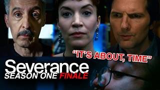 Famous Severance Season 1 Finale | EXPLAINED Net Worth