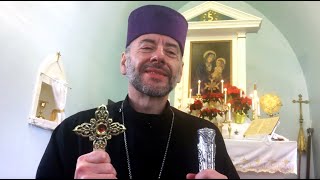 Bishop Daniel Findikyan's Message for Christmas 2020-21 (in English)
