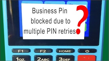 How to Reset Business PIN Through The Web And How to Reset Business PIN Through  Moniepoint App