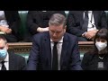 House of Commons – Monday 18 October