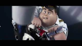 Celebrity WALL-E (2008) AUTO's Defeat Profile