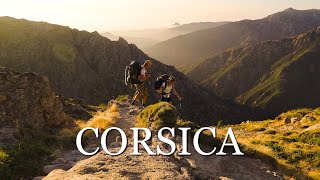 Silent Hiking Corsica (GR20)