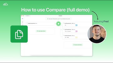 Macro | Compare 3.0 Demo