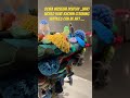 OCMA museum display of cleaning supplies #ocma #museum #cleaning #supplies