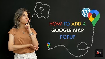 How to Add a Google Map Popup to Your WordPress Website