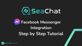 Integrate ChatGPT Chatbot with Meta Facebook Messenger -- SeaChat Messenger Tutorial screenshot 5