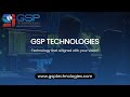 🎥 Powering Digital Innovation | GSP Technologies 🚀