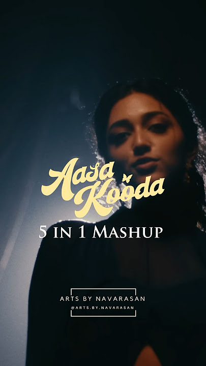 Aasa Kooda 5 in 1 Mashup 🔥 #saiabhyankkar #ThinkIndie #shorts #BallaathaJaathi #pasoori #sadqay