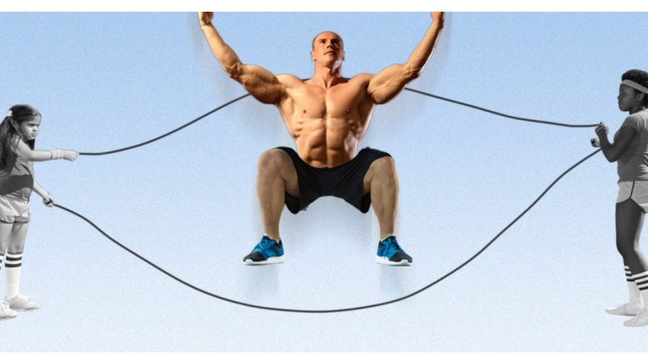 Do 100 jump rope daily And See What Happened - YouTube