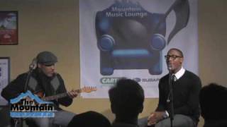 103.7 Mountain Music Lounge - Raphael Saadiq - 100 Yard Dash