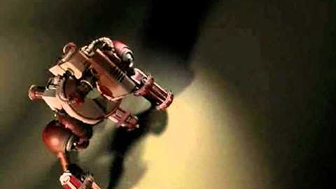 autodesk maya robot animation