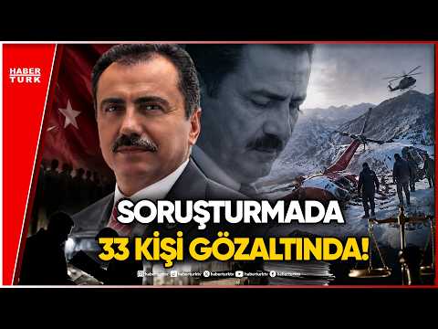 BREAKING NEWS! Second Wave in the Muhsin Yazıcıoğlu Investigation!