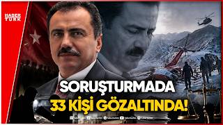 SON DAKİKA! Muhsin Yazıcıoğlu Soruşturmasında İkinci Dalga!