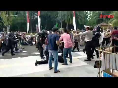 Geger, Polisi Banting Mahasiswa hingga Kejang-kejang, Kapolres Tangerang: Saya Tindak Tegas