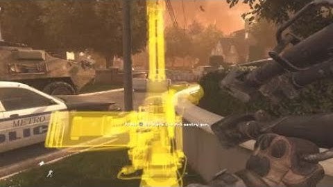 Mw2 Remastered Glitch : Exodus Out The Map