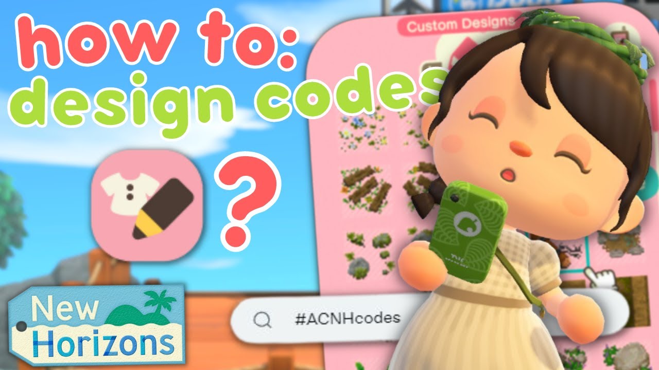 how to find the BEST custom designs for your island!! - YouTube