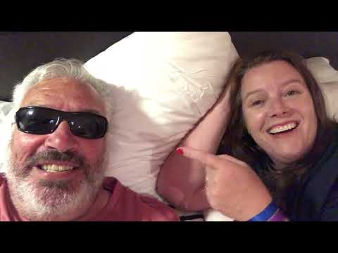 Virgin Cruise Midnight Madness Vlog Night 3 on board Resilient Lady Video Thumbnail