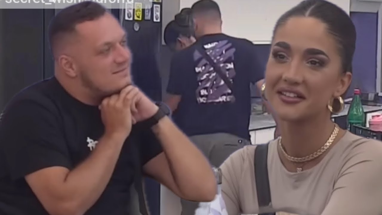 ⁉️DA LI SLEDI POMIRENJE⁉️Gastoz ima KEC U RUKAVU – “Ako progovorim, biće joj teško!”‼️