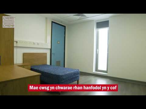 Labordai Cysgu - Canolfan Ymchwil Delweddu'r Ymennydd Prifysgol Caerdydd