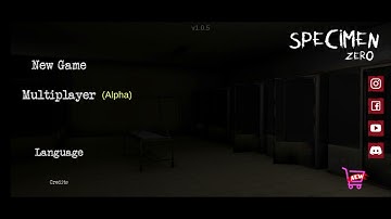 specimen zero mod apk link in description