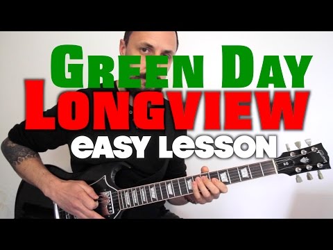 How to play Green Day Longview