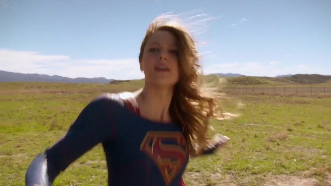 Supergirl Crossover Music Video