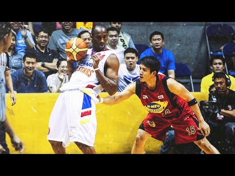 NBA All Stars Vs PBA All Stars Full Highlights 2011