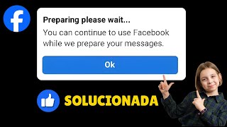 Cómo Solucionar el Error “Preparando, Espera” en Facebook Lite | Cambia a WiFi y Reinicia la App screenshot 4