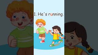 He's running  She's running#shots #englishkaraoke#run@running Information