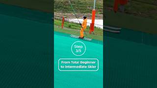 5 steps from beginner to intermediate skier – STEP 3