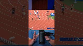 Slowest 100-Meter Dash 💀