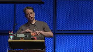 GPN18 - Meltdown and Spectre for normal people