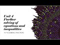 IGCSE Mathematics | 14.7 Algebraic fraction (Part II)