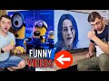 Try not to laugh  best funnys compilation 2023